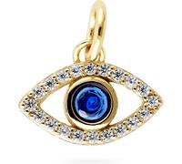 FAVS Charm 925er Silber One Size Damen