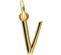 FAVS Charm 925er Silber One Size Damen