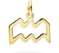 FAVS Charm 925er Silber One Size Damen