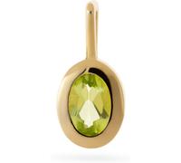 FAVS Charm 925er Silber Peridot, August Damen