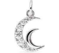 FAVS Charm 925er Silber silber Damen