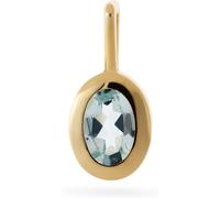 FAVS Charm 925er Silber Topas, März Damen