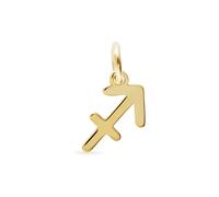 FAVS Charm 925er Silber One Size Damen
