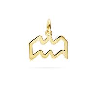 FAVS Charm 925er Silber One Size Damen