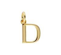 FAVS Charm 925er Silber One Size Damen