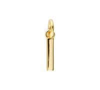 FAVS Charm 925er Silber One Size Damen