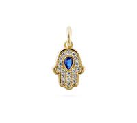 FAVS Charm 925er Silber One Size Damen
