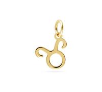 FAVS Charm 925er Silber One Size Damen