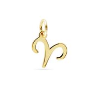 FAVS Charm 925er Silber One Size Damen