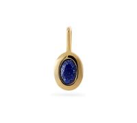 FAVS Charm 925er Silber Lapislazuli, September Damen