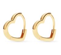 FAVS Creolen 375er Gelbgold One Size Damen