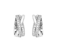 FAVS - Creolen 925er Silber Ohrringe Damen