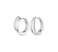 FAVS - Creolen 925er Silber Ohrringe Damen