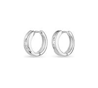 FAVS - Creolen 925er Silber Ohrringe Damen