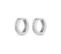 FAVS - Creolen 925er Silber Ohrringe Damen