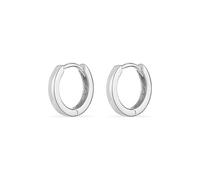 FAVS - Creolen 925er Silber Ohrringe Damen