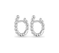 FAVS - Creolen 925er Silber Ohrringe Damen