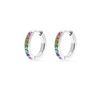 FAVS - Creolen Edelstahl Ohrringe Damen