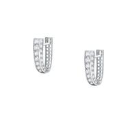 FAVS - Ohrhänger 375er Weißgold Ohrringe Damen