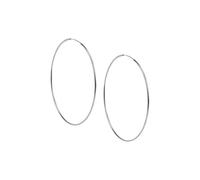 FAVS - Creolen 925er Silber 1 ct Damen