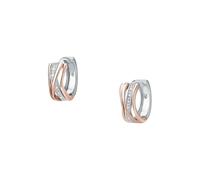 FAVS - Creolen 925er Silber 1 ct Damen