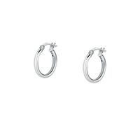 FAVS - Creolen 925er Silber Damen