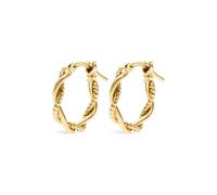 FAVS Damen-Creolen 925er Silber One Size 89151295