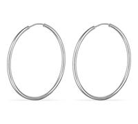 FAVS Creolen 925er Silber One Size Damen