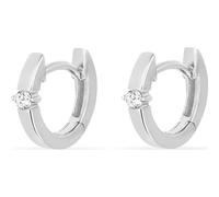 FAVS Creolen 925er Silber One Size Damen
