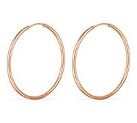 FAVS - Creolen 925er Silber Ohrringe Damen