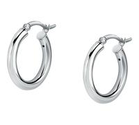 FAVS - Creolen 925er Silber Damen