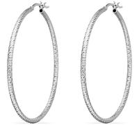 FAVS Creolen 925er Silber One Size Damen