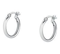 FAVS Creolen 925er Silber One Size Damen