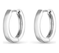 FAVS - Creolen 925er Silber Ohrringe Damen