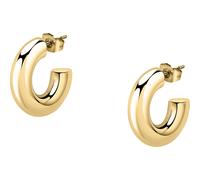 FAVS - Creolen Edelstahl 1 ct Damen