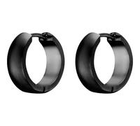 FAVS - Creolen Edelstahl Ohrringe Damen