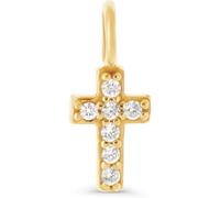 FAVS Damen-Anhänger 925er Silber 6 Zirkonia One Size 89211269