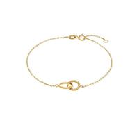 FAVS - Armband 375er Gelbgold Armbänder & Armreife Damen
