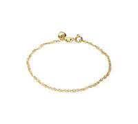 FAVS - Armband 375er Gelbgold Armbänder & Armreife Damen
