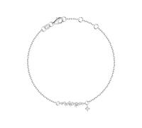 FAVS - Armband 925er Silber Armbänder & Armreife 1 ct Damen