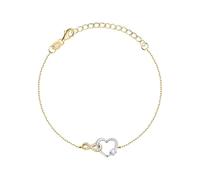 FAVS Damen-Armband 925er Silber 15 Zirkonia One Size 89193589