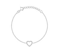 FAVS - Armband 925er Silber Armbänder & Armreife 1 ct Damen