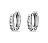 FAVS Damen-Creolen 925er Silber One Size 88385322