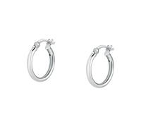 FAVS Damen-Creolen 925er Silber One Size 89147549