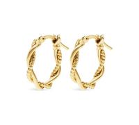 FAVS Damen-Creolen 925er Silber One Size 89151295