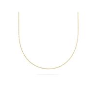 FAVS - Kette 375er Gelbgold Ketten 1 ct Damen