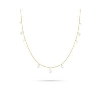 FAVS Kette 375er Gelbgold One Size Damen