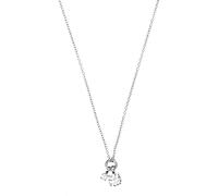 FAVS Damen-Kette 925er Silber 1 Zirkonia One Size 88413466