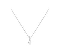 FAVS Damen-Kette 925er Silber 13 Süßwasserperle One Size 89193592