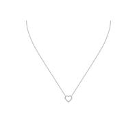 FAVS Damen-Kette 925er Silber 40 Zirkonia One Size 89147166